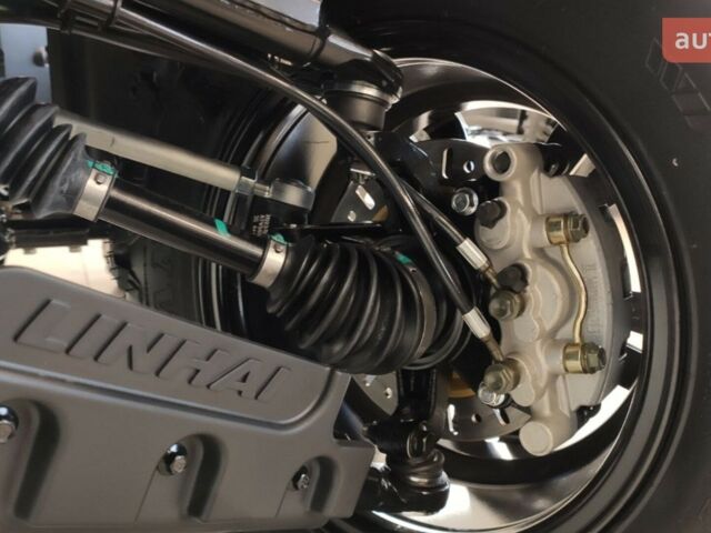 Линхай 650L Promax, объемом двигателя 0.59 л и пробегом 0 тыс. км за 8100 $, фото 28 на Automoto.ua