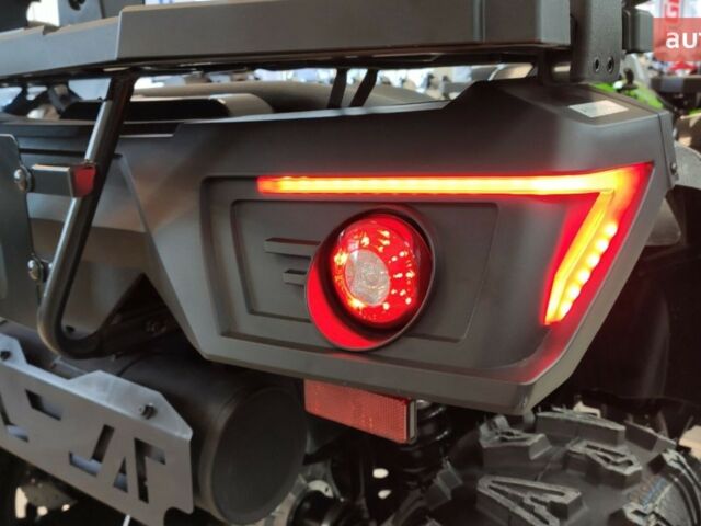 Линхай 650L Promax, объемом двигателя 0.59 л и пробегом 0 тыс. км за 8100 $, фото 13 на Automoto.ua