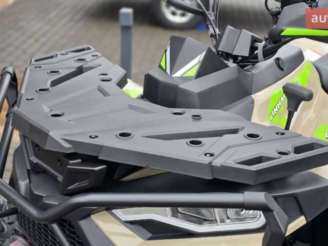 Лінхай 650L Promax, об'ємом двигуна 0.59 л та пробігом 0 тис. км за 8100 $, фото 24 на Automoto.ua