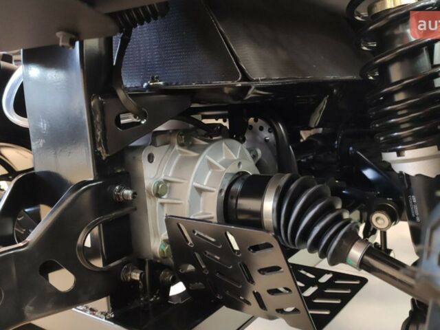 Линхай 650L Promax, объемом двигателя 0.59 л и пробегом 0 тыс. км за 8100 $, фото 15 на Automoto.ua