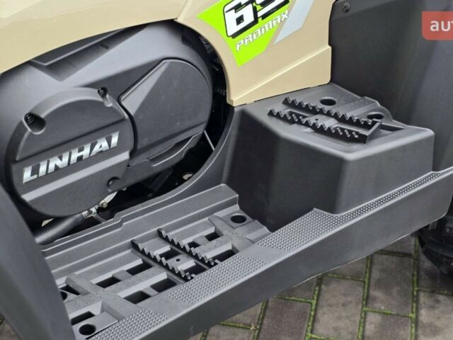 Лінхай 650L Promax, об'ємом двигуна 0.59 л та пробігом 0 тис. км за 8100 $, фото 17 на Automoto.ua