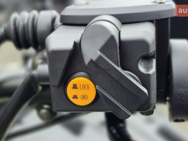 Лінхай 650L Promax, об'ємом двигуна 0.59 л та пробігом 0 тис. км за 8100 $, фото 12 на Automoto.ua