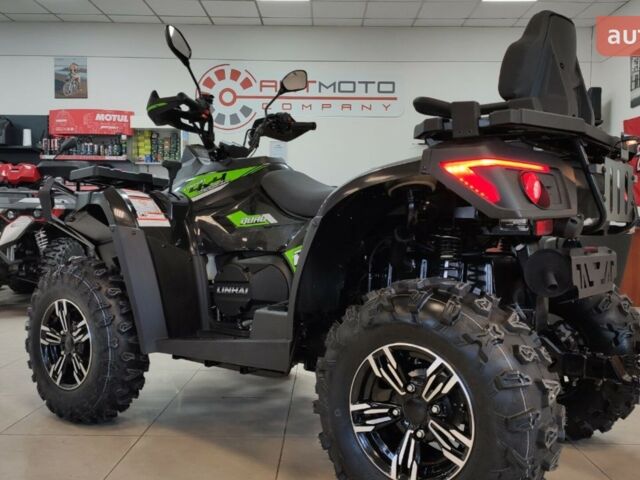 Линхай 650L Promax, объемом двигателя 0.59 л и пробегом 0 тыс. км за 8100 $, фото 4 на Automoto.ua