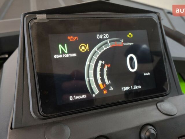 Линхай 650L Promax, объемом двигателя 0.59 л и пробегом 0 тыс. км за 8100 $, фото 24 на Automoto.ua