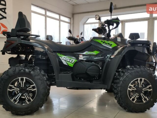 Линхай 650L Promax, объемом двигателя 0.59 л и пробегом 0 тыс. км за 8100 $, фото 41 на Automoto.ua