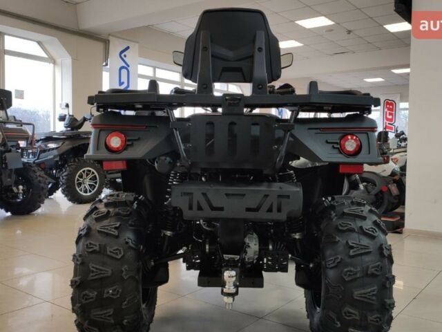 Линхай 650L Promax, объемом двигателя 0.59 л и пробегом 0 тыс. км за 8100 $, фото 42 на Automoto.ua