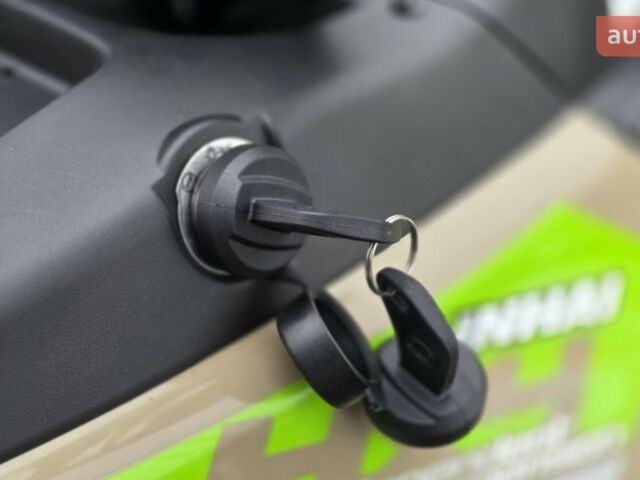 Лінхай 650L Promax, об'ємом двигуна 0.59 л та пробігом 0 тис. км за 8100 $, фото 13 на Automoto.ua