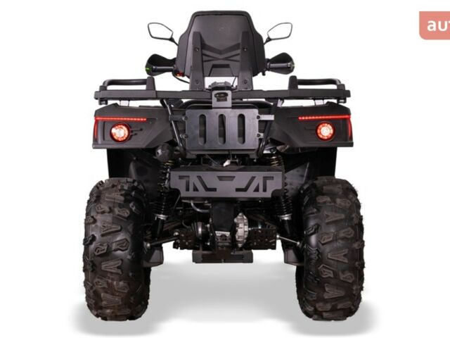 Лінхай 650L Promax, об'ємом двигуна 0.59 л та пробігом 0 тис. км за 8100 $, фото 7 на Automoto.ua