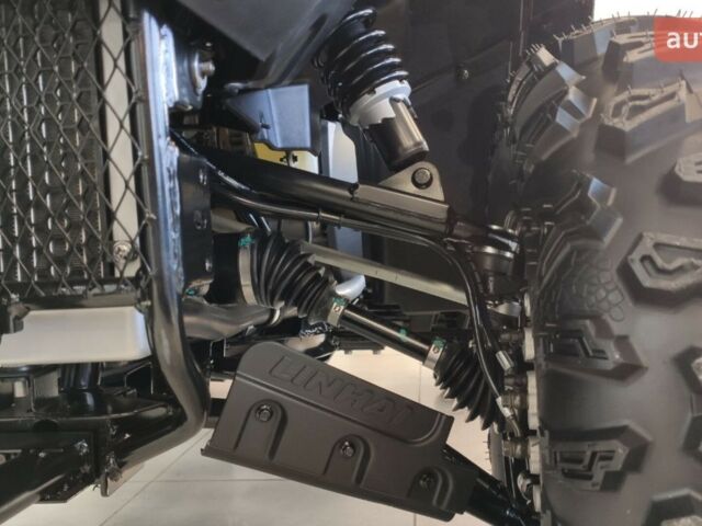 Линхай 650L Promax, объемом двигателя 0.59 л и пробегом 0 тыс. км за 8100 $, фото 29 на Automoto.ua