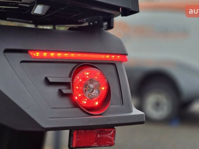 Лінхай 650L Promax, об'ємом двигуна 0.59 л та пробігом 0 тис. км за 8100 $, фото 16 на Automoto.ua