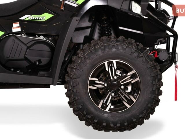 Лінхай 650L Promax, об'ємом двигуна 0.59 л та пробігом 0 тис. км за 8100 $, фото 12 на Automoto.ua