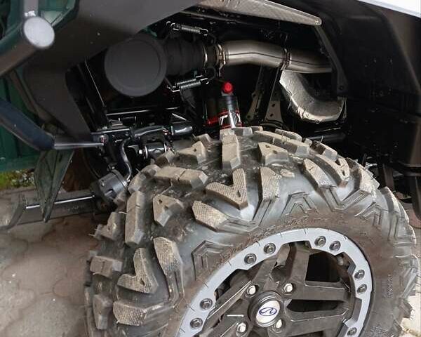 Сірий Лінхай 650L Promax, об'ємом двигуна 0 л та пробігом 1 тис. км за 9900 $, фото 7 на Automoto.ua