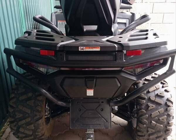 Сірий Лінхай 650L Promax, об'ємом двигуна 0 л та пробігом 1 тис. км за 9900 $, фото 6 на Automoto.ua