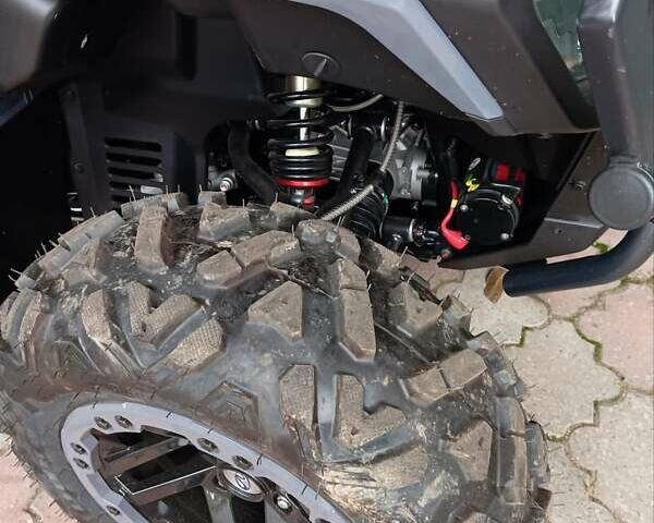 Сірий Лінхай 650L Promax, об'ємом двигуна 0 л та пробігом 1 тис. км за 9900 $, фото 8 на Automoto.ua