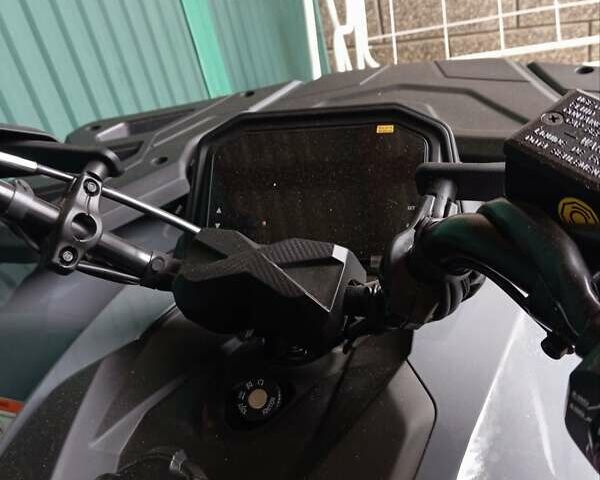 Сірий Лінхай 650L Promax, об'ємом двигуна 0 л та пробігом 1 тис. км за 9900 $, фото 4 на Automoto.ua