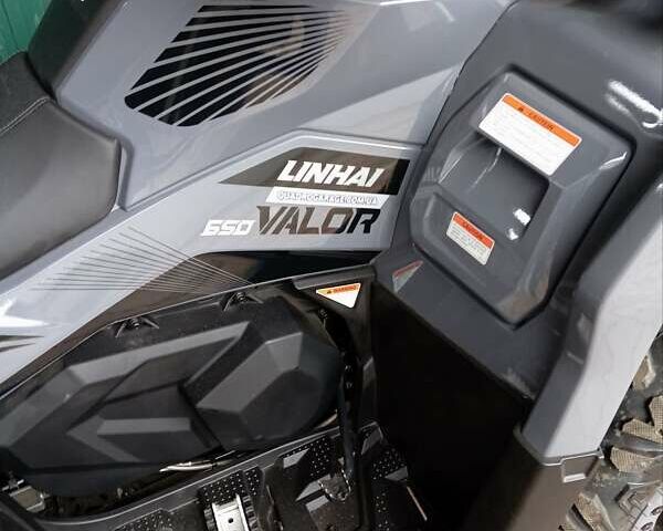 Сірий Лінхай 650L Promax, об'ємом двигуна 0 л та пробігом 1 тис. км за 9900 $, фото 3 на Automoto.ua