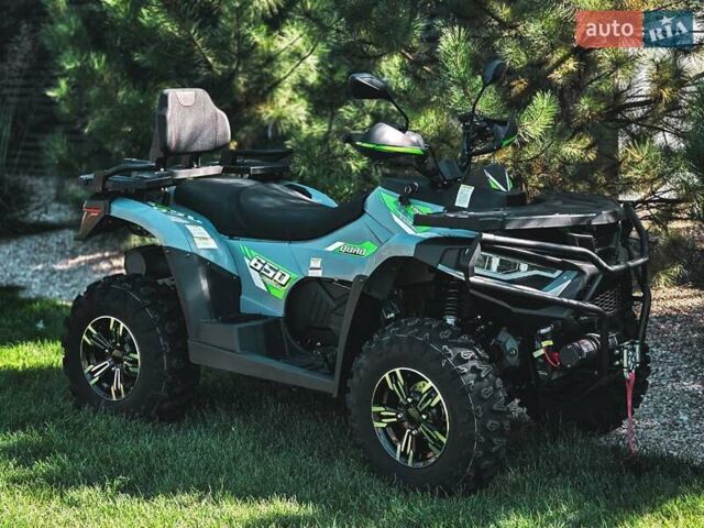 Сірий Лінхай 650L Promax, об'ємом двигуна 0.6 л та пробігом 1 тис. км за 6500 $, фото 28 на Automoto.ua