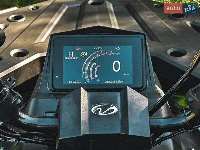 Сірий Лінхай 650L Promax, об'ємом двигуна 0.6 л та пробігом 1 тис. км за 6500 $, фото 6 на Automoto.ua