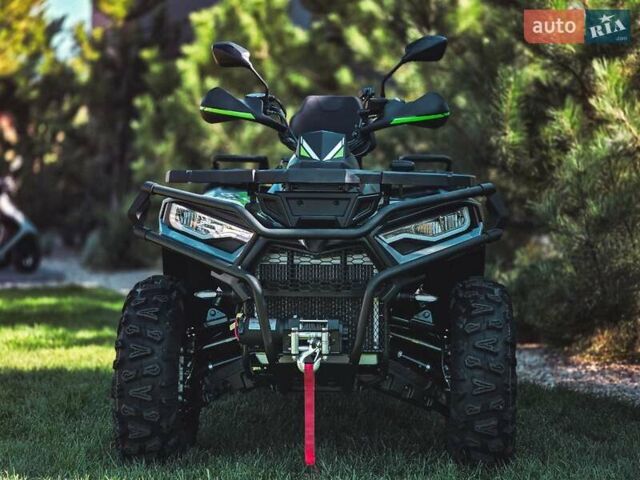 Сірий Лінхай 650L Promax, об'ємом двигуна 0.6 л та пробігом 1 тис. км за 6500 $, фото 2 на Automoto.ua