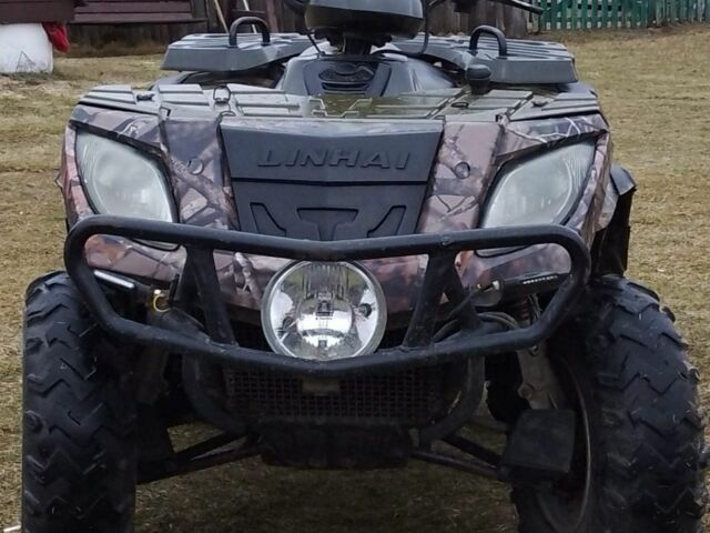Лінхай 6510, об'ємом двигуна 0.35 л та пробігом 0 тис. км за 2400 $, фото 7 на Automoto.ua