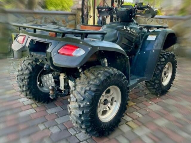 Лінхай 6510, об'ємом двигуна 0.5 л та пробігом 0 тис. км за 2600 $, фото 8 на Automoto.ua