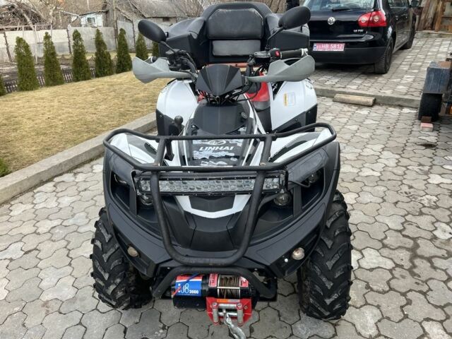 Линхай 6510, объемом двигателя 0.4 л и пробегом 0 тыс. км за 4100 $, фото 9 на Automoto.ua