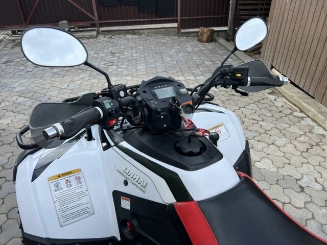 Линхай 6510, объемом двигателя 0.4 л и пробегом 0 тыс. км за 4100 $, фото 12 на Automoto.ua