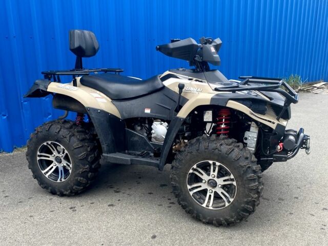 Линхай 6510, объемом двигателя 0.4 л и пробегом 0 тыс. км за 3850 $, фото 4 на Automoto.ua