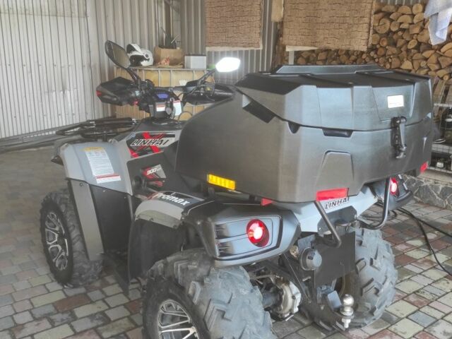 Линхай 6510, объемом двигателя 0.3 л и пробегом 0 тыс. км за 4200 $, фото 13 на Automoto.ua