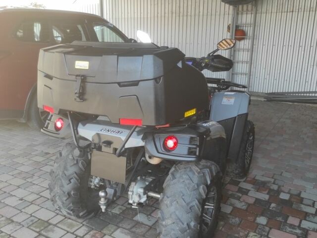 Линхай 6510, объемом двигателя 0.3 л и пробегом 0 тыс. км за 4200 $, фото 7 на Automoto.ua