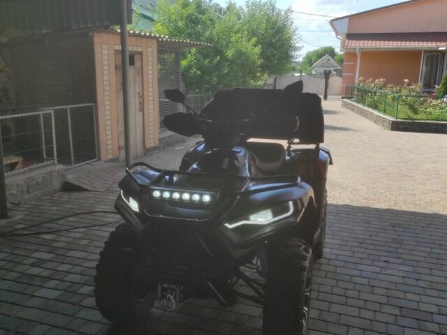 Линхай 6510, объемом двигателя 0.3 л и пробегом 0 тыс. км за 4200 $, фото 10 на Automoto.ua