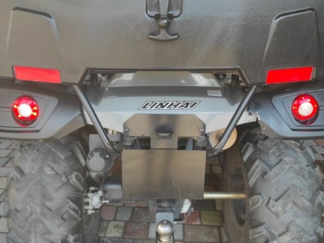 Линхай 6510, объемом двигателя 0.3 л и пробегом 0 тыс. км за 4200 $, фото 8 на Automoto.ua
