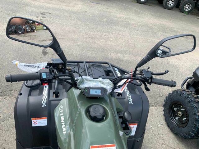 Линхай 6510, объемом двигателя 0.15 л и пробегом 0 тыс. км за 2399 $, фото 9 на Automoto.ua