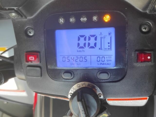 Линхай 6510, объемом двигателя 0.3 л и пробегом 0 тыс. км за 4200 $, фото 4 на Automoto.ua