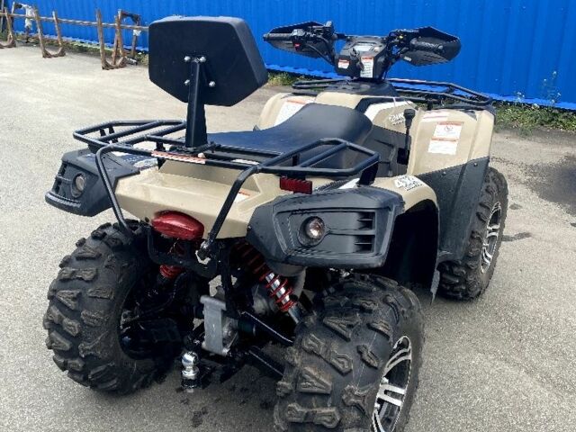 Линхай 6510, объемом двигателя 0.4 л и пробегом 0 тыс. км за 3850 $, фото 7 на Automoto.ua