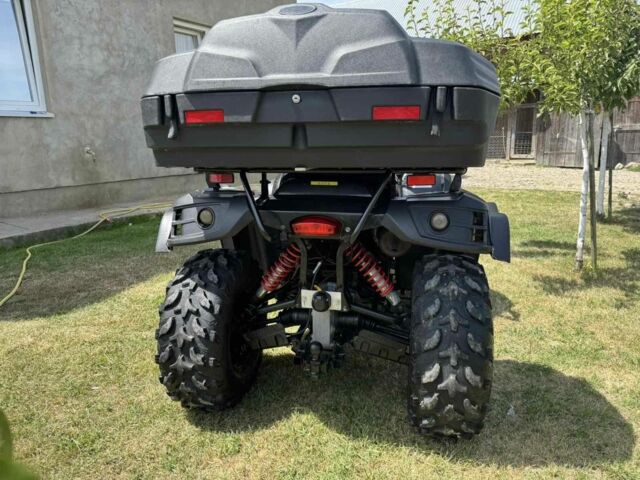 Линхай 6510, объемом двигателя 0.4 л и пробегом 0 тыс. км за 3500 $, фото 5 на Automoto.ua