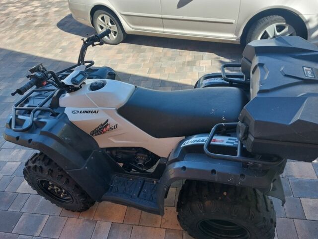 Линхай 6510, объемом двигателя 0.15 л и пробегом 0 тыс. км за 1500 $, фото 4 на Automoto.ua