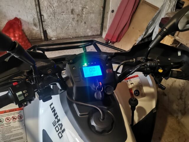 Линхай 6510, объемом двигателя 0.3 л и пробегом 0 тыс. км за 4250 $, фото 8 на Automoto.ua