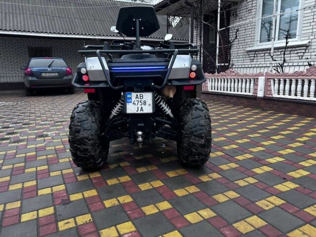 Линхай 6510, объемом двигателя 0.5 л и пробегом 0 тыс. км за 6000 $, фото 6 на Automoto.ua