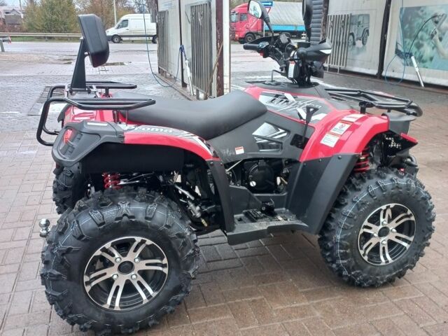 Линхай 6510, объемом двигателя 0.4 л и пробегом 0 тыс. км за 5050 $, фото 2 на Automoto.ua