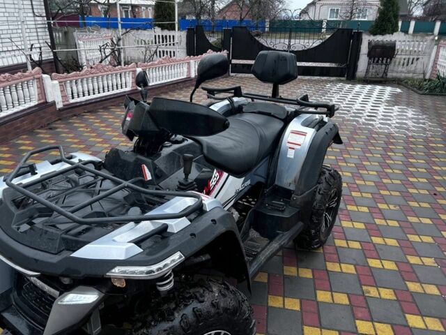 Линхай 6510, объемом двигателя 0.5 л и пробегом 0 тыс. км за 6000 $, фото 4 на Automoto.ua