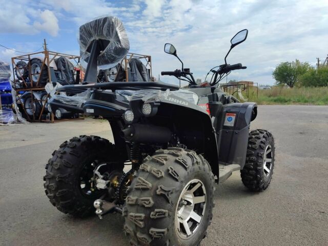 Линхай 6510, объемом двигателя 0.2 л и пробегом 0 тыс. км за 2950 $, фото 4 на Automoto.ua