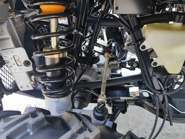Линхай 6510, объемом двигателя 0.3 л и пробегом 0 тыс. км за 4649 $, фото 6 на Automoto.ua