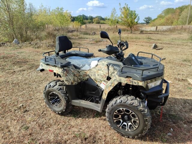 Линхай 6510, объемом двигателя 0.3 л и пробегом 0 тыс. км за 5000 $, фото 5 на Automoto.ua