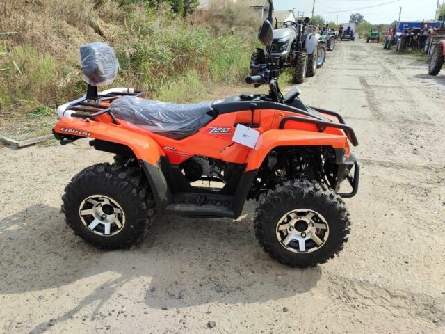 Линхай 6510, объемом двигателя 0.2 л и пробегом 0 тыс. км за 2950 $, фото 3 на Automoto.ua