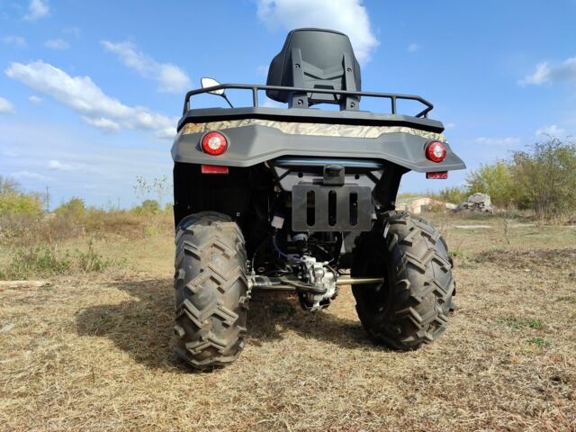Линхай 6510, объемом двигателя 0.3 л и пробегом 0 тыс. км за 5000 $, фото 3 на Automoto.ua
