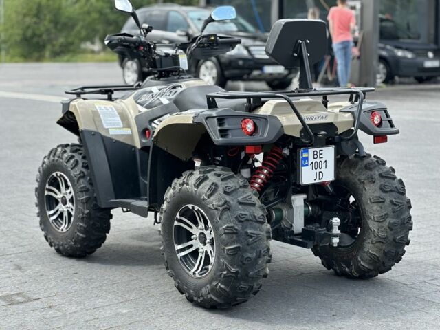 Линхай 6510, объемом двигателя 0.42 л и пробегом 0 тыс. км за 5303 $, фото 4 на Automoto.ua