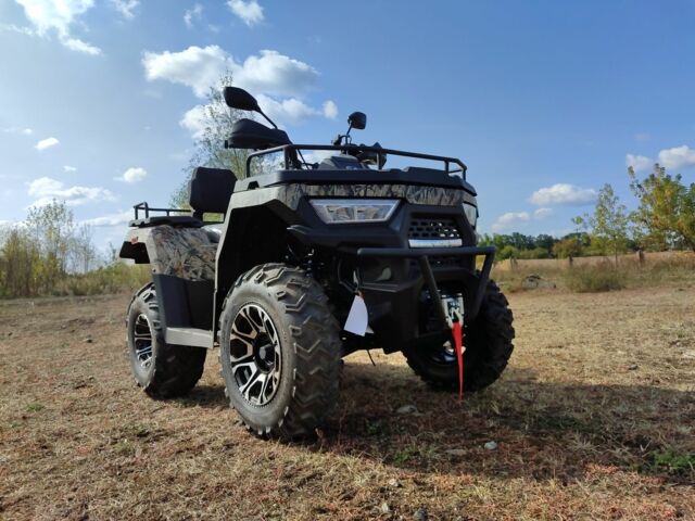 Линхай 6510, объемом двигателя 0.3 л и пробегом 0 тыс. км за 5000 $, фото 1 на Automoto.ua