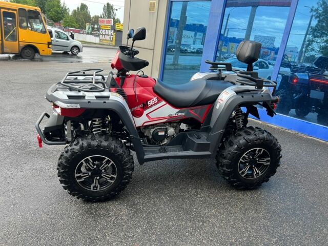 Линхай 6510, объемом двигателя 0.6 л и пробегом 0 тыс. км за 6950 $, фото 10 на Automoto.ua