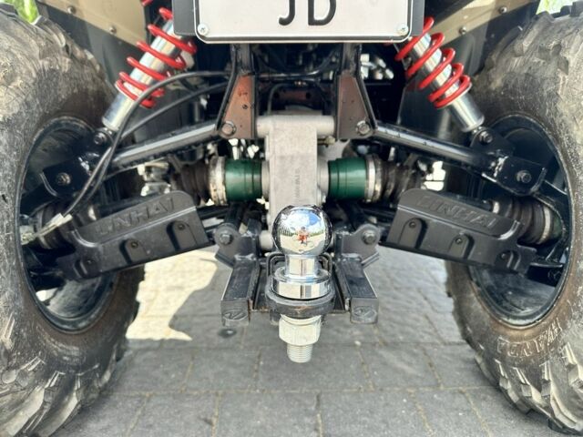 Линхай 6510, объемом двигателя 0.42 л и пробегом 0 тыс. км за 5303 $, фото 5 на Automoto.ua